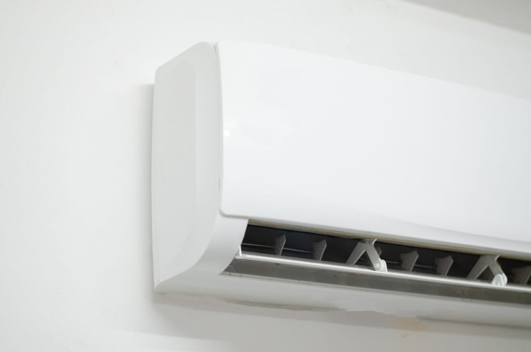 Airco installatie LG