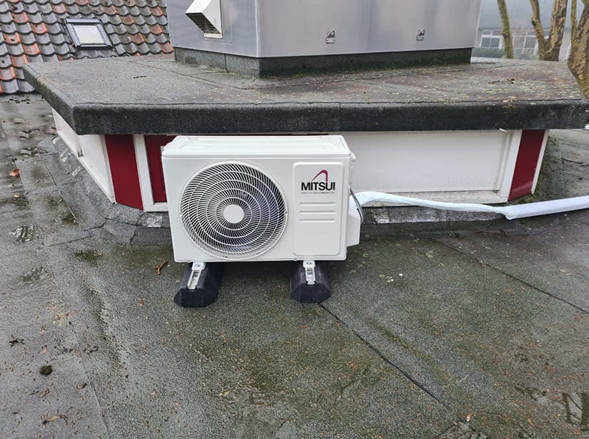 mitsui-airco-dak Airco garantie Mitsui